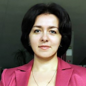 Valeriya Trusova